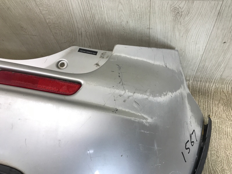 Бампер задний SX4 06-13 2009 J20A