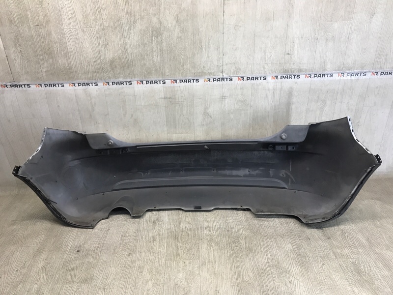 Бампер задний SX4 06-13 2009 J20A