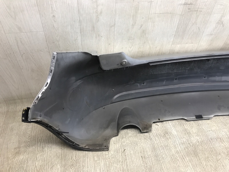 Бампер задний SX4 06-13 2009 J20A