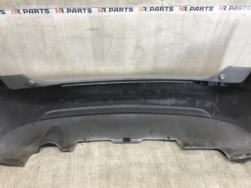 Бампер задний SX4 06-13 2009 J20A