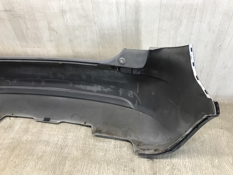 Бампер задний SX4 06-13 2009 J20A