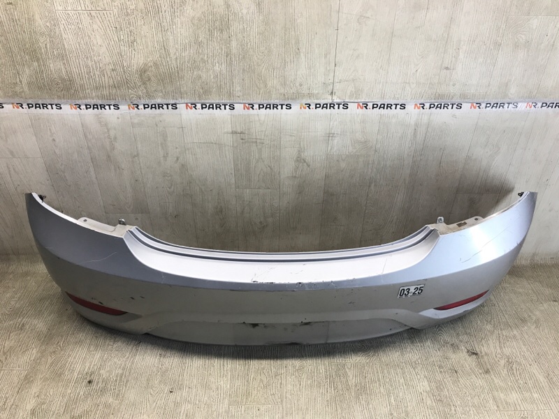 Бампер задний ACCENT RB 10- 2011 ХЭТЧБЭК 1.6 G4FD