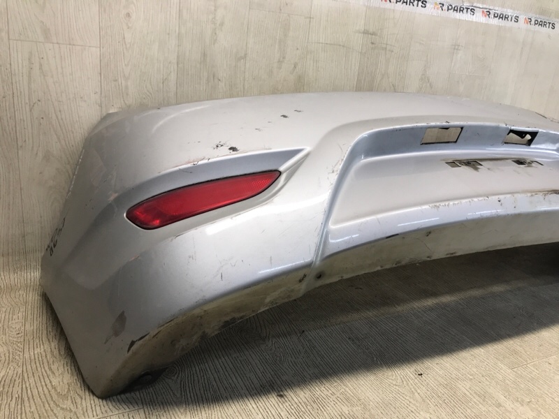 Бампер задний ACCENT RB 10- 2011 ХЭТЧБЭК 1.6 G4FD