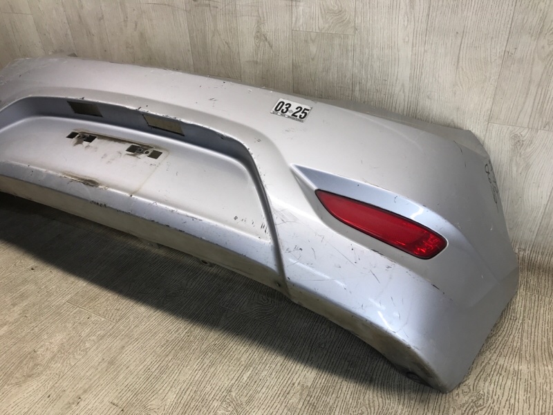 Бампер задний ACCENT RB 10- 2011 ХЭТЧБЭК 1.6 G4FD