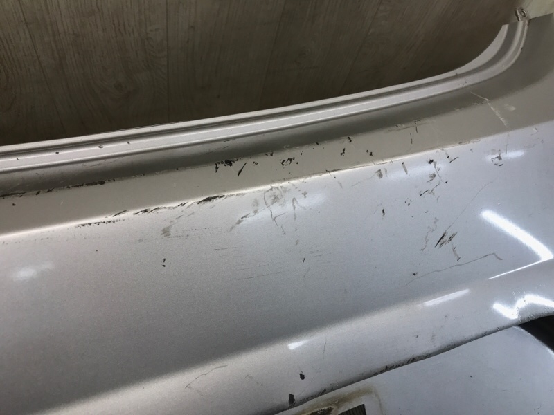 Бампер задний ACCENT RB 10- 2011 ХЭТЧБЭК 1.6 G4FD