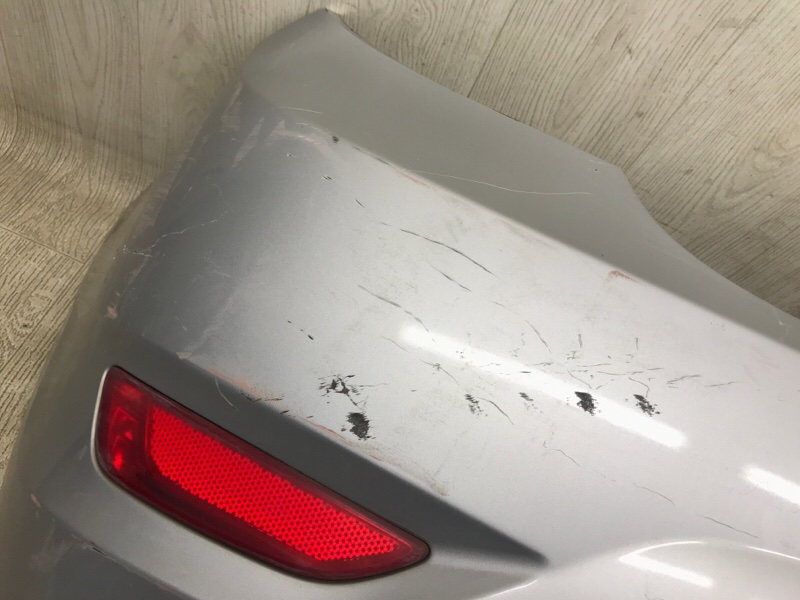 Бампер задний ACCENT RB 10- 2011 ХЭТЧБЭК 1.6 G4FD