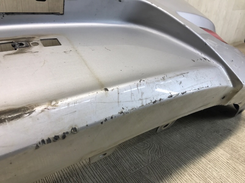 Бампер задний ACCENT RB 10- 2011 ХЭТЧБЭК 1.6 G4FD