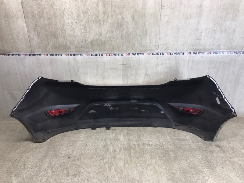 Бампер задний ACCENT RB 10- 2011 ХЭТЧБЭК 1.6 G4FD