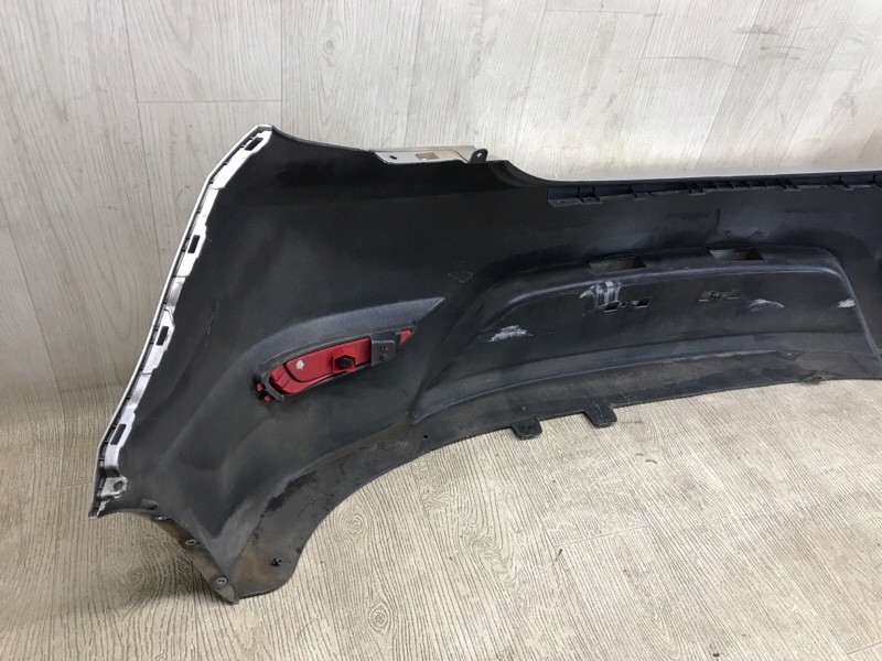 Бампер задний ACCENT RB 10- 2011 ХЭТЧБЭК 1.6 G4FD