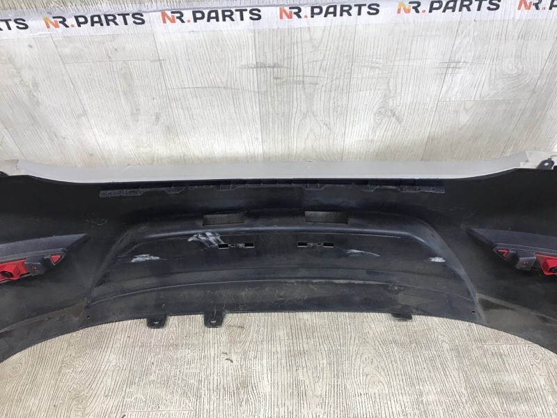 Бампер задний ACCENT RB 10- 2011 ХЭТЧБЭК 1.6 G4FD