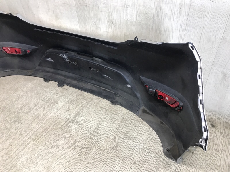 Бампер задний ACCENT RB 10- 2011 ХЭТЧБЭК 1.6 G4FD