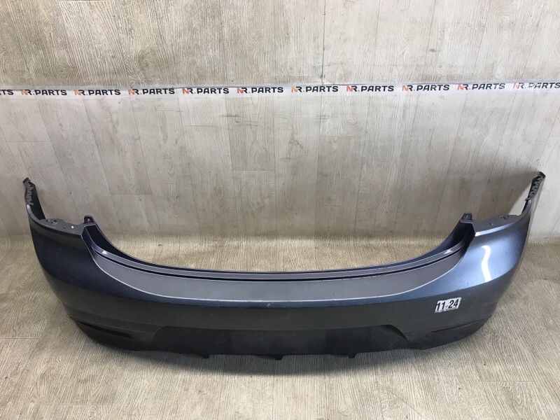 Бампер задний RIO FB 17- 2019 1.6 G4FM