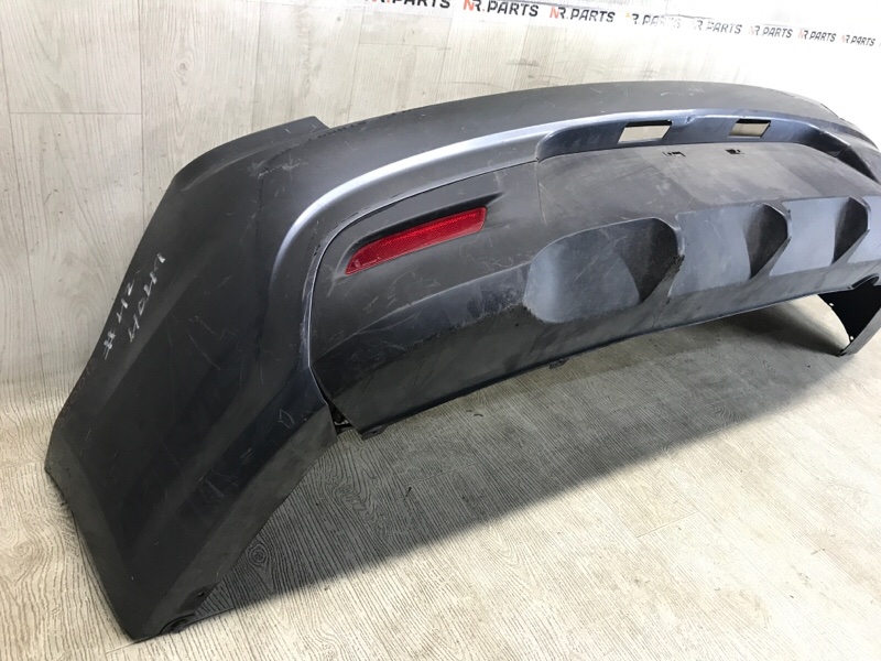 Бампер задний RIO FB 17- 2019 1.6 G4FM