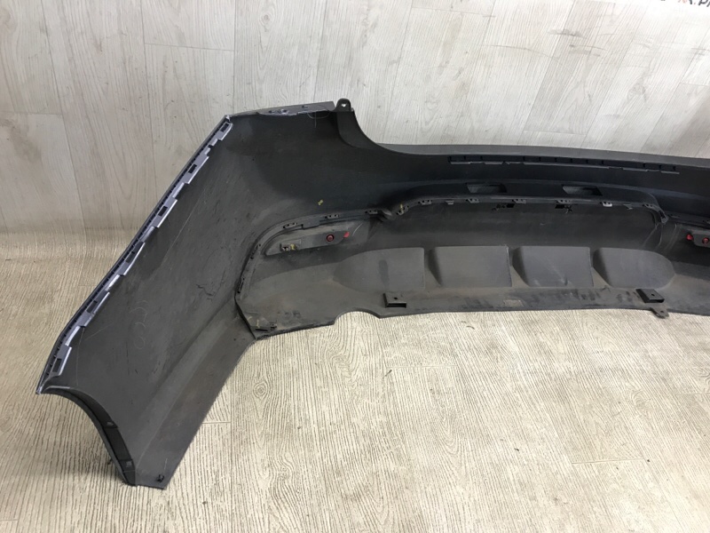 Бампер задний RIO FB 17- 2019 1.6 G4FM