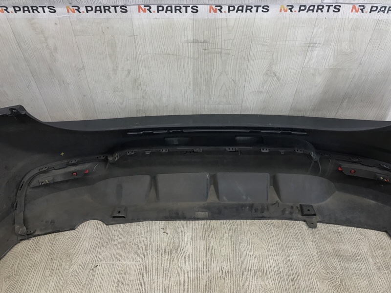 Бампер задний RIO FB 17- 2019 1.6 G4FM