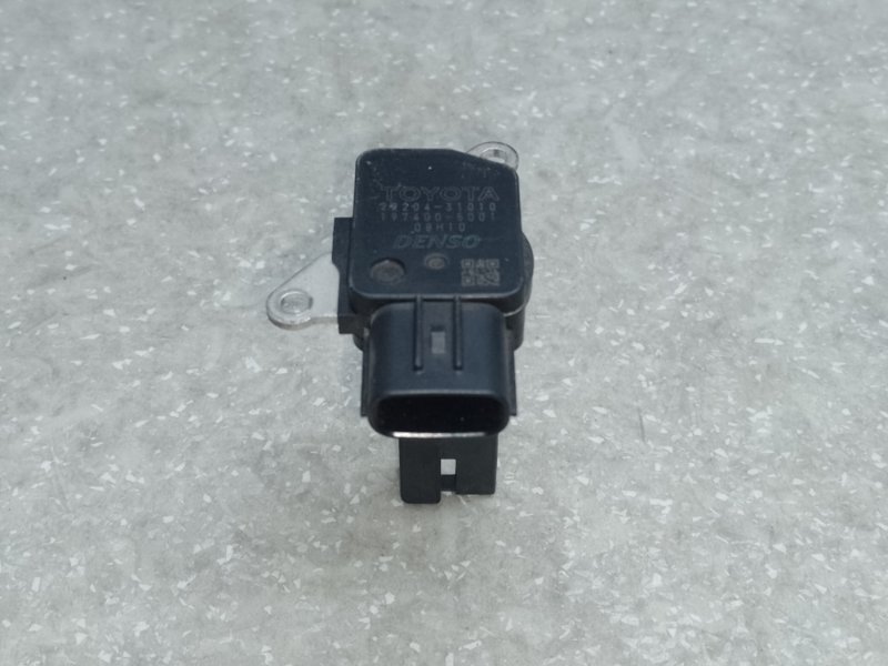 Расходомер воздуха LEXUS ES350 06-12 2006 3.5 2GR-FE 22204-31010 Б/У