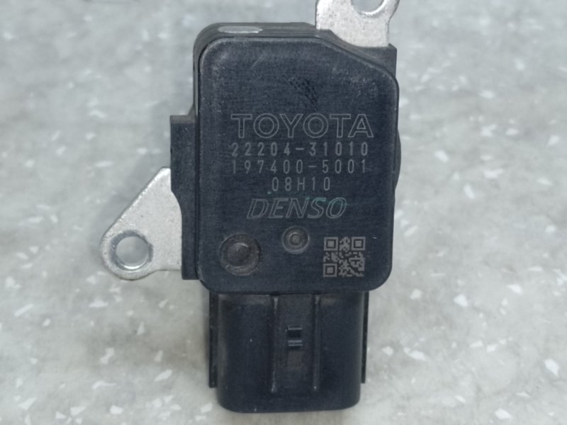 Расходомер воздуха ES350 06-12 2006 3.5 2GR-FE