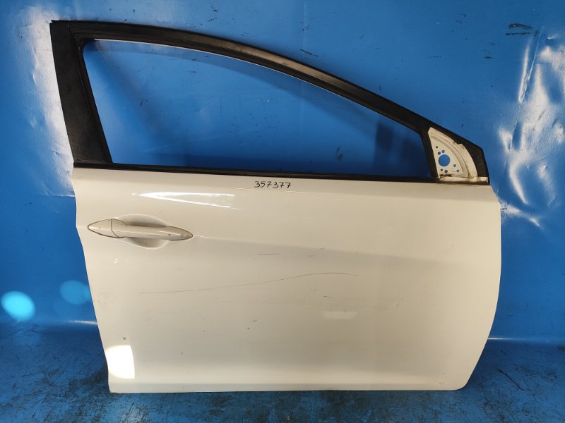Дверь передняя правая HYUNDAI ELANTRA MD 10-15 76004-3X500 Б/У