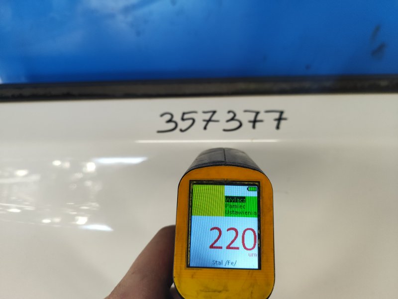 Дверь передняя правая ELANTRA MD 10-15