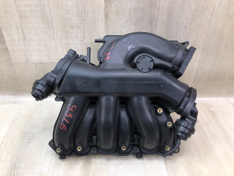 Коллектор впускной NISSAN PATHFINDER R52 12-21 2013 3.5 VQ35DE 14010-JA10D Б/У