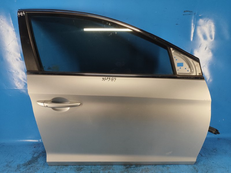 Запчасть дверь передняя правая HYUNDAI SONATA LF 2014- 76004C1010 Б/У Дверь передняя правая HYUNDAI SONATA LF 2014- 76004C1010 Б/У