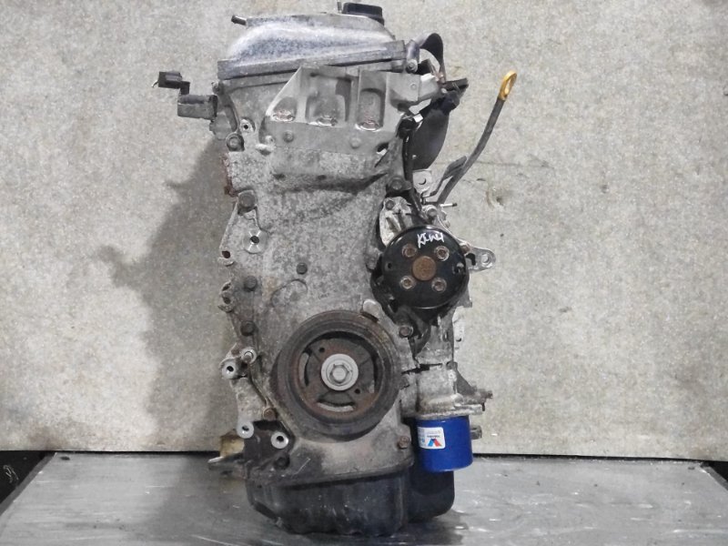 Двигатель на запчасти ( под ремонт ) TOYOTA CAMRY 40 06-11 2009 2.4 2AZFXE 2AZ-FXE Б/У