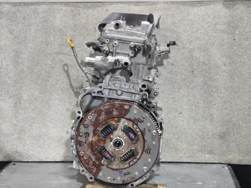 Двигатель на запчасти ( под ремонт ) CAMRY 40 06-11 2009 2.4 2AZFXE