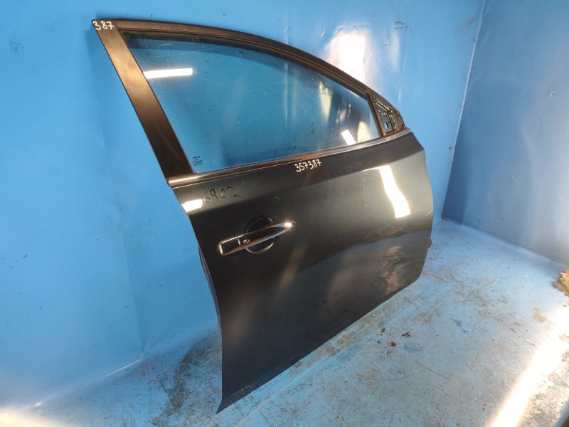 Дверь передняя правая NISSAN SENTRA B17 12-21 Дверь передняя правая NISSAN SENTRA B17 12-21