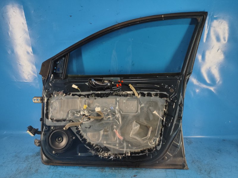 Дверь передняя правая SENTRA B17 12-21 Дверь передняя правая SENTRA B17 12-21