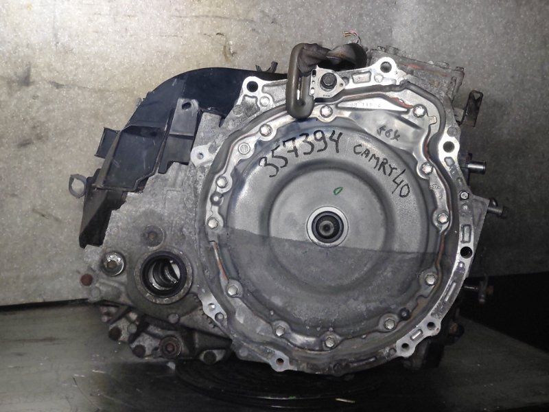 АКПП TOYOTA CAMRY 40 06-11 2009 2.4 2AZFXE 30900-33011 Б/У