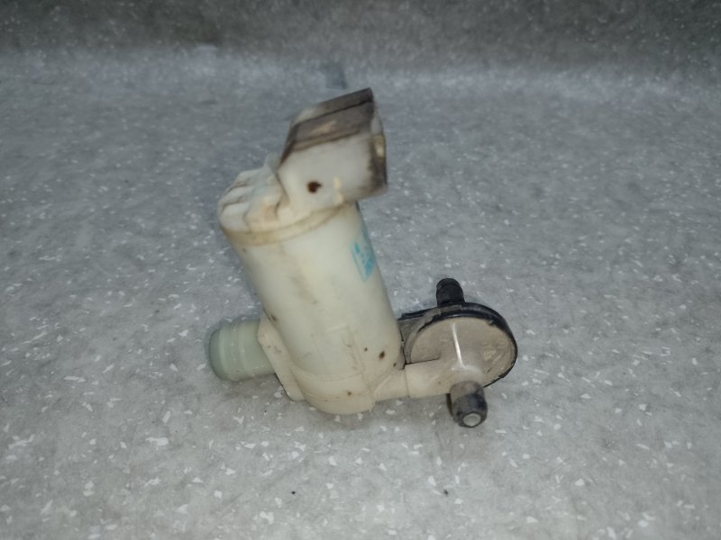 Насос омывателя стекла передний X-TRAIL T31 07-14