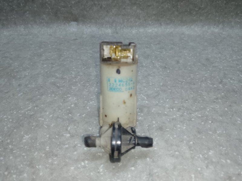 Насос омывателя стекла передний NISSAN X-TRAIL T31 07-14