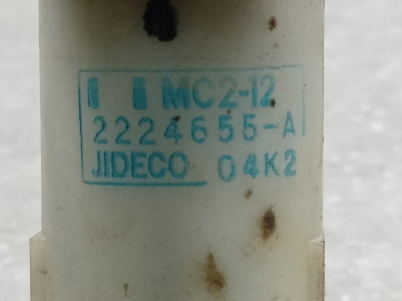 Насос омывателя стекла передний X-TRAIL T31 07-14