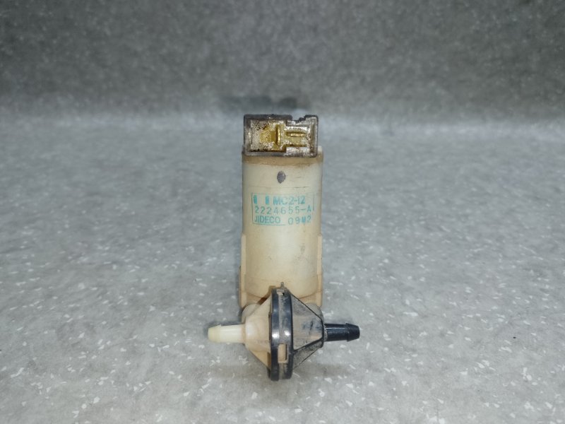 Насос омывателя стекла передний NISSAN X-TRAIL T31 07-14