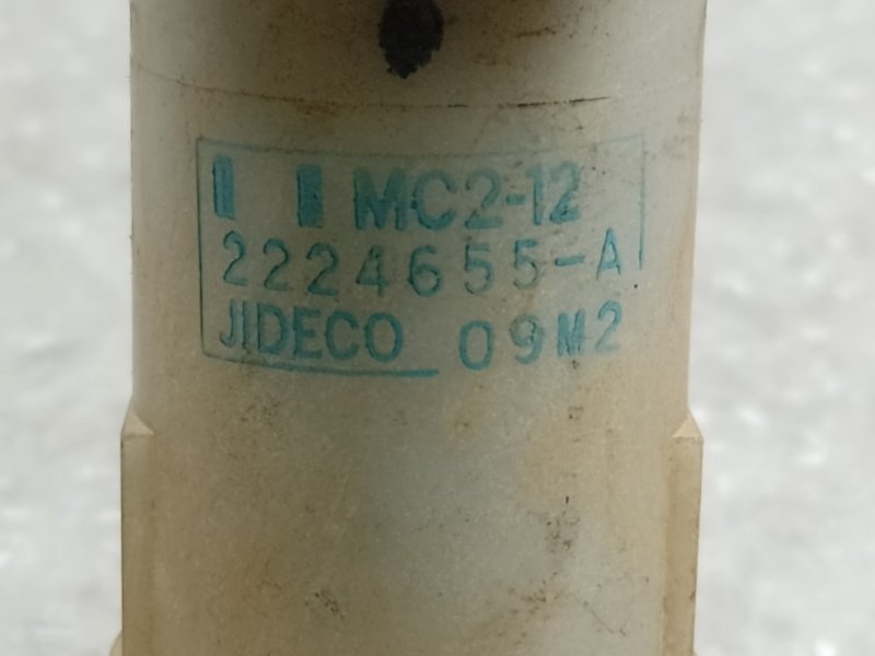 Насос омывателя стекла передний X-TRAIL T31 07-14