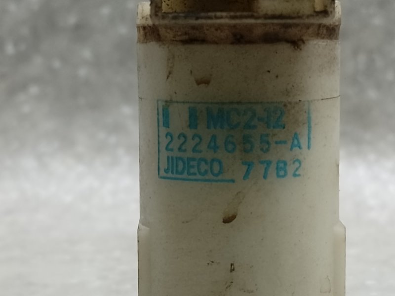 Насос омывателя стекла передний X-TRAIL T31 07-14