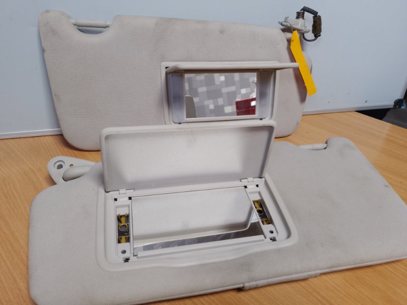 Козырек солнцезащитный LEGACY 09-15 BM 2011 Седан 2.5 EJ253