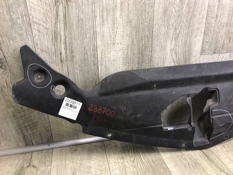 Накладка замка капота MDX (YD2) 06-13 2008 Внедорожник 3.7 J37A1