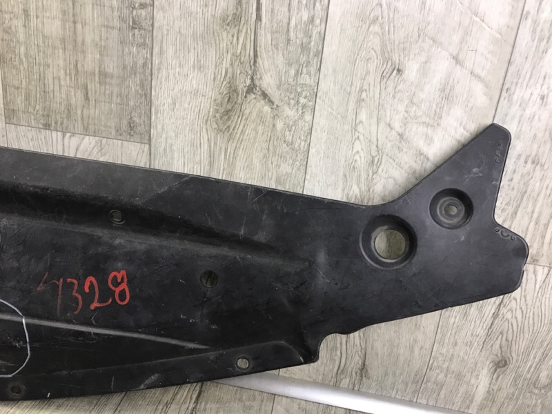 Накладка замка капота MDX (YD2) 06-13 2008 Внедорожник 3.7 J37A1