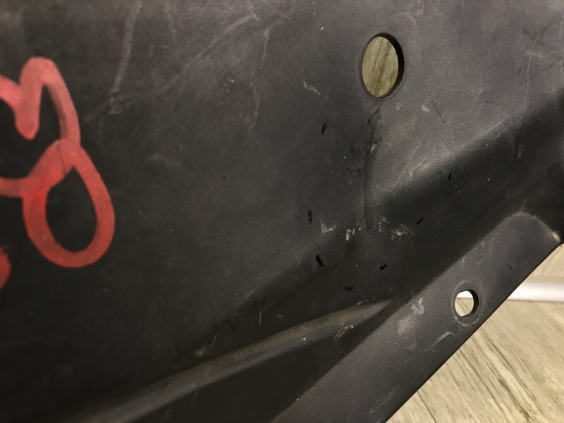 Накладка замка капота MDX (YD2) 06-13 2008 Внедорожник 3.7 J37A1