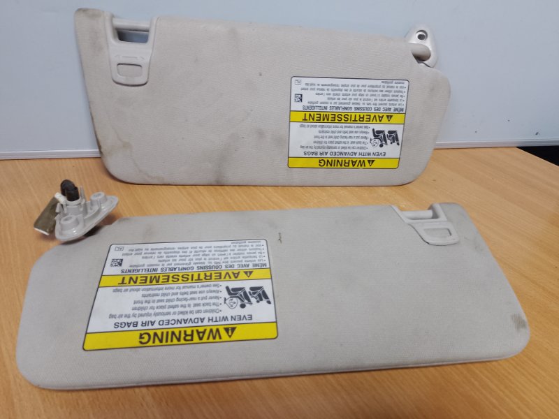 Козырек солнцезащитный LEGACY BN 14-18 2015 Седан 2.5