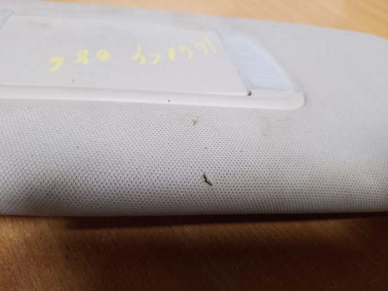 Козырек солнцезащитный LEGACY BN 14-18 2015 Седан 2.5