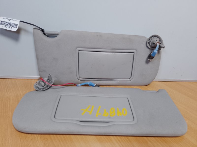 Козырек солнцезащитный ACURA TLX 14-17 2016 Седан 3.5 83280-TZ3-A01ZB Б/У