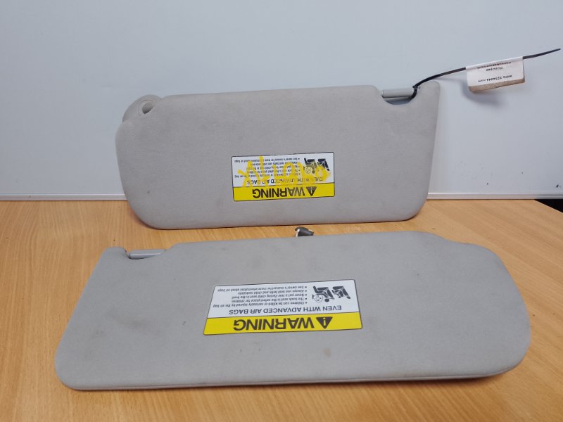 Козырек солнцезащитный TLX 14-17 2016 Седан 3.5