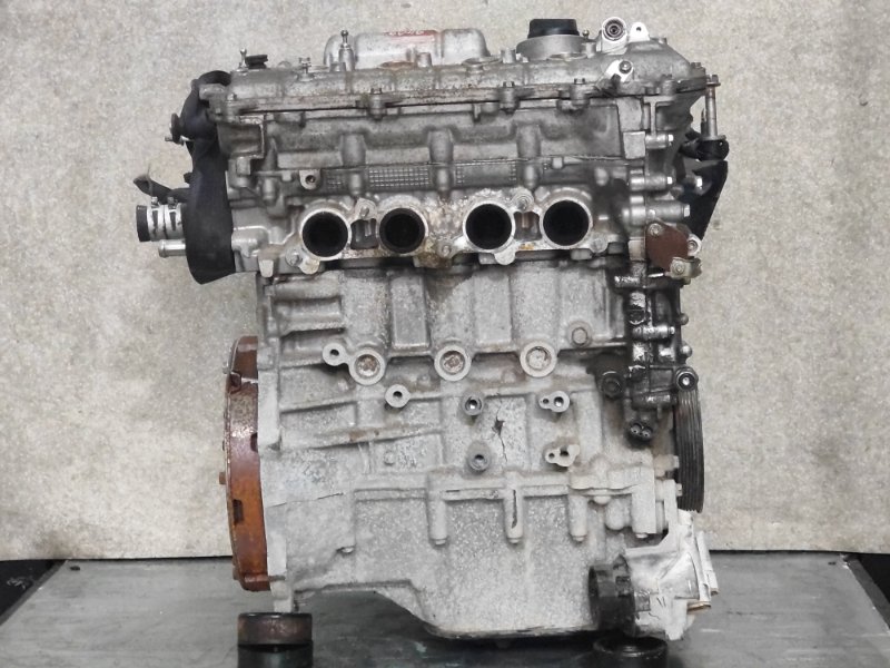 Двигатель на запчасти ( под ремонт ) TOYOTA PRIUS - 30 09-17 XW30 1.8 2ZRFXE