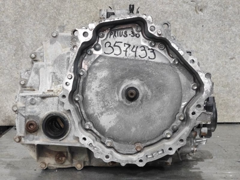 Запчасть акпп TOYOTA PRIUS - 30 09-17 2011 XW30 1.8 2ZRFXE 30900-47061 Б/У АКПП TOYOTA PRIUS - 30 09-17 2011 XW30 1.8 2ZRFXE 30900-47061 Б/У