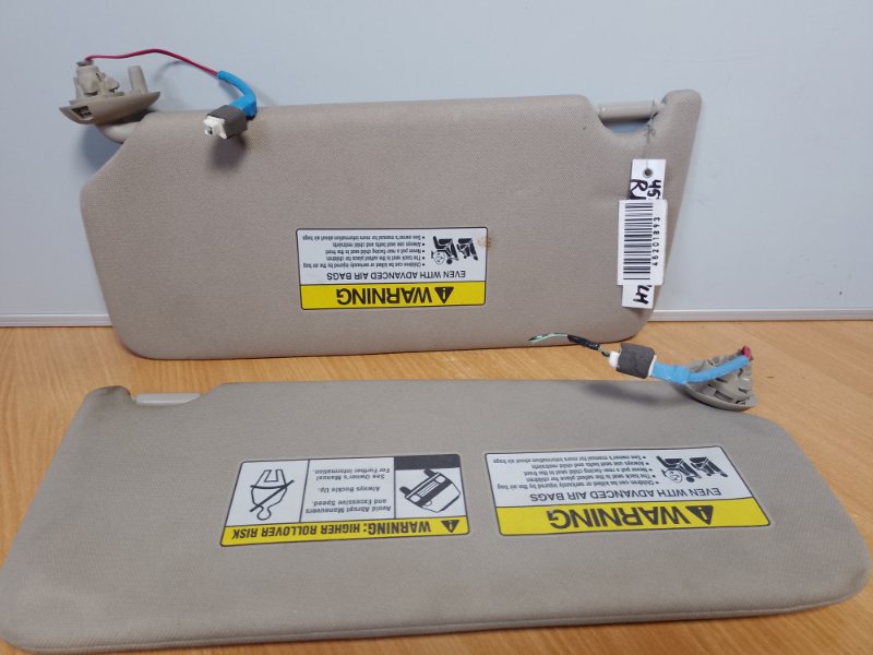 Козырек солнцезащитный ACURA MDX (YD2) 06-13 YD2 3.7