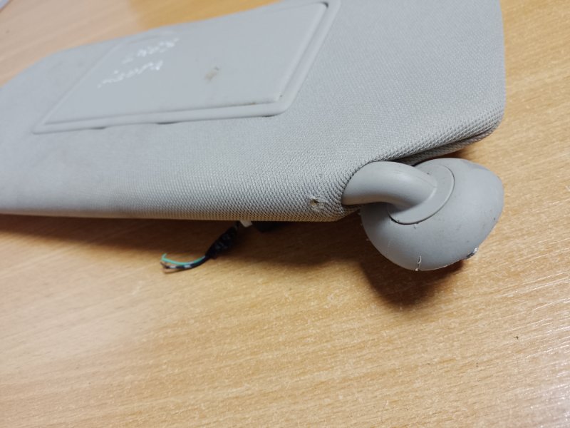 Козырек солнцезащитный MDX (YD2) 06-13 2008 YD2 3.7