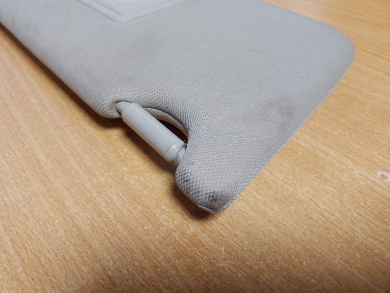 Козырек солнцезащитный MDX (YD2) 06-13 2008 YD2 3.7