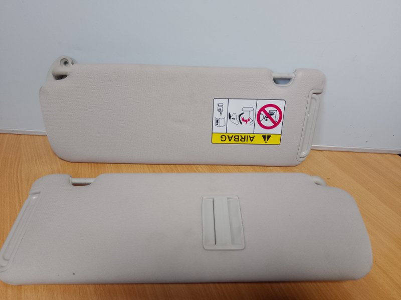 Козырек солнцезащитный KIA SORENTO UM 14-